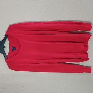 Westbound XL red sweater